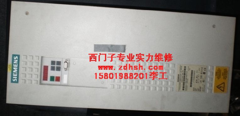 6SE70主板CUVC維修，6SE70變頻器主板CUMC維修