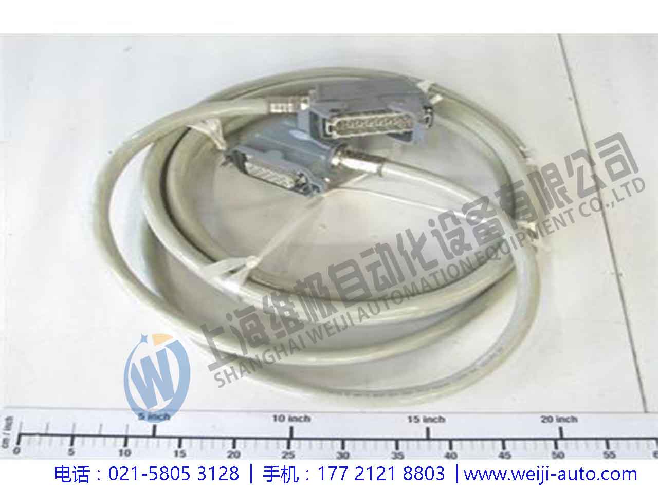 3HAC9038-1 ABB機(jī)器人電纜