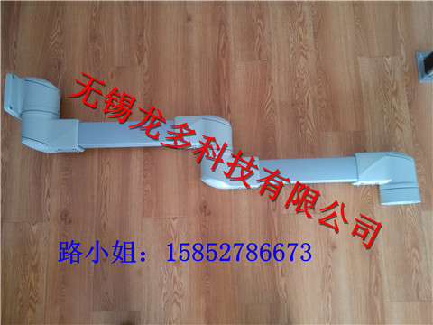 觸摸屏，鋁合金盒，數(shù)控電箱，旋轉(zhuǎn)接頭，電箱，支架，擺臂