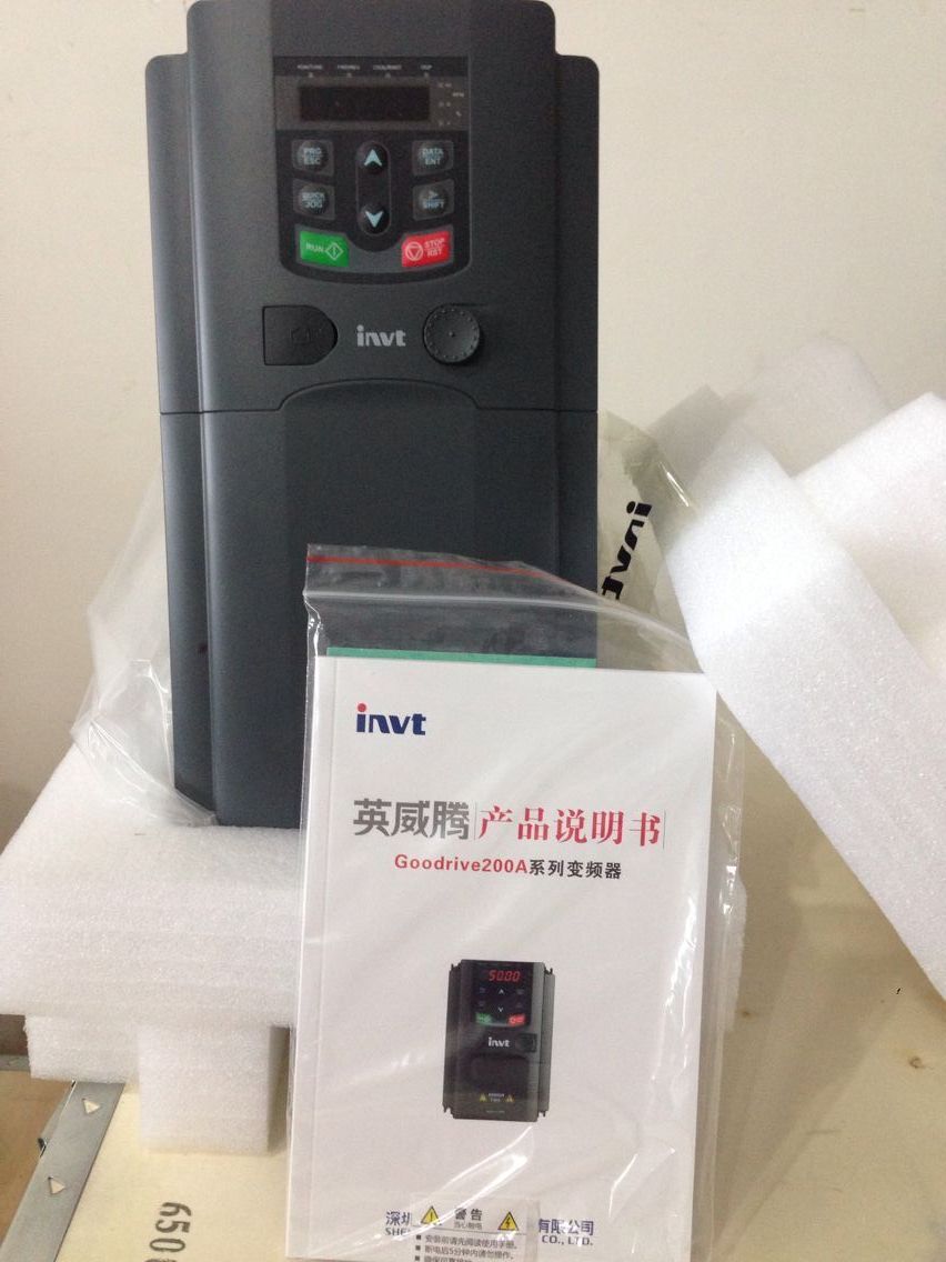 (江蘇/無錫/蘇州等)哪里有賣英威騰變頻器