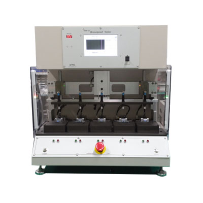 手機(jī)部品氣密性防水泄漏檢測系統(tǒng)RCV DMC OBET3.5