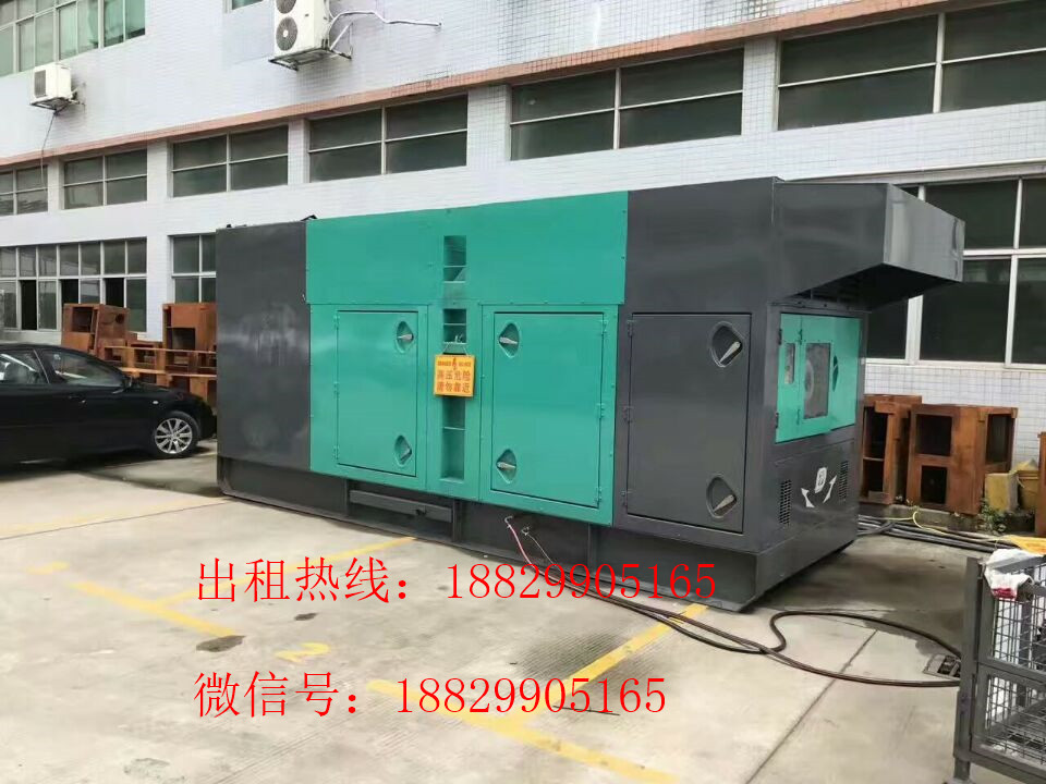 珠海靜音發(fā)電機(jī)租賃發(fā)電車租賃，珠海環(huán)保發(fā)電機(jī)銷售中心