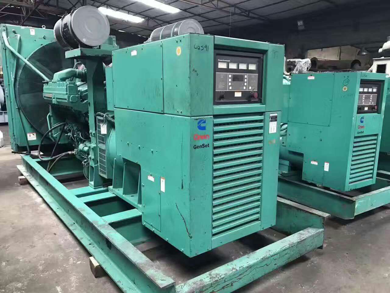 福州廠家租賃銷售發(fā)電機-寶捷機電低價租賃