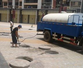 科技園區(qū)清理化糞池抽糞