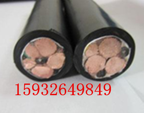國標YJV6/10kv3*120高壓交聯(lián)電纜生產(chǎn)廠家