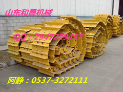 推土機配件履帶總成154-32-11006