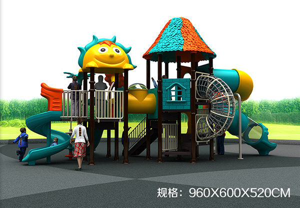 ?？h兒童滑梯{制作}