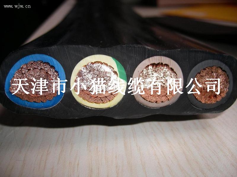 JHS潛水電機(jī)專用電纜，JHS-3*25防水電纜價(jià)格