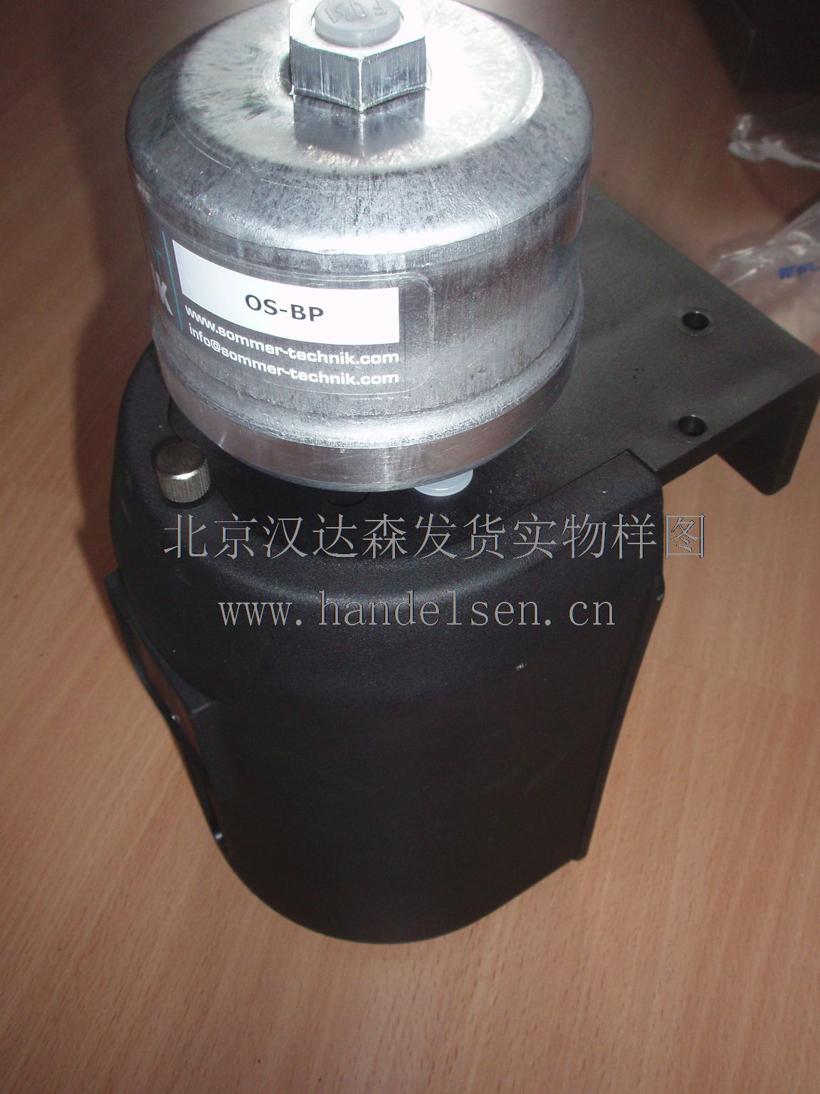 Sommer-Technik氣動閥/氣動電機  原廠發(fā)貨