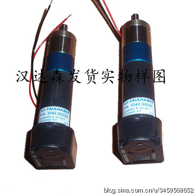 漢達森專業(yè)經(jīng)銷德國Faulhaber電機/馮哈伯