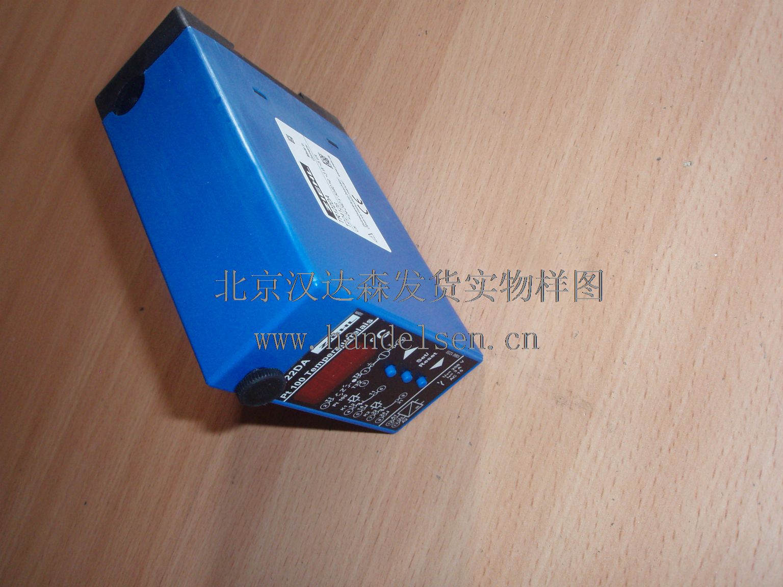漢達森專業(yè)經(jīng)銷德國ZIEHL/ZIEHL溫度監(jiān)測器