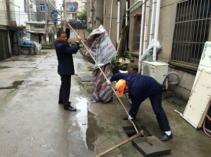 太倉區(qū)沙溪專業(yè)工業(yè)管道高壓清洗