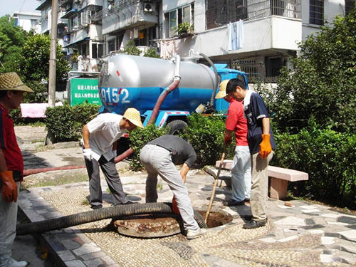 吳中區(qū)香山街道專業(yè)管道改造維修