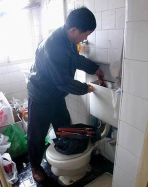 吳江松陵鎮(zhèn)馬桶疏通