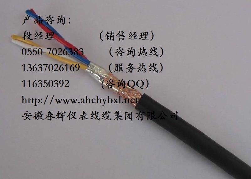 低煙無(wú)鹵防火無(wú)計(jì)算機(jī)電纜 DDZ-DJYVPVRP-2*2*1.0
