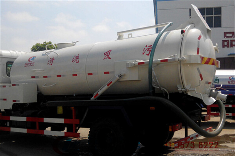 定西市清洗吸污聯(lián)合車(chē)哪里有售
