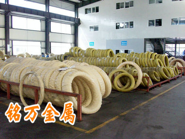美國1065彈簧鋼線,耐磨鍍鋅線