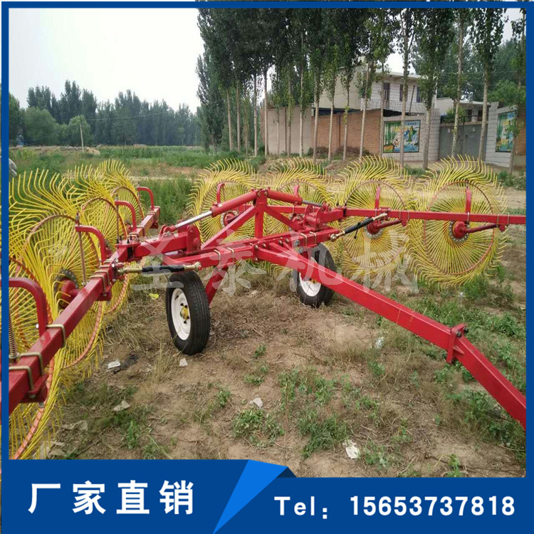 六盤懸掛式苜蓿摟草機(jī)價(jià)格