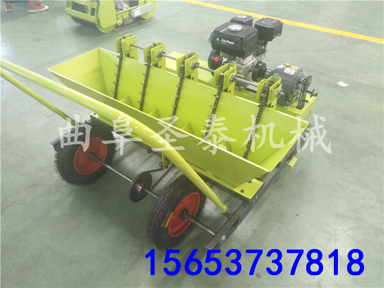 大蒜種植、播種機(jī)