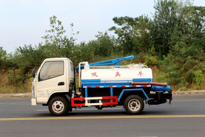 興化市哪里有賣清理廁所糞便吸糞車