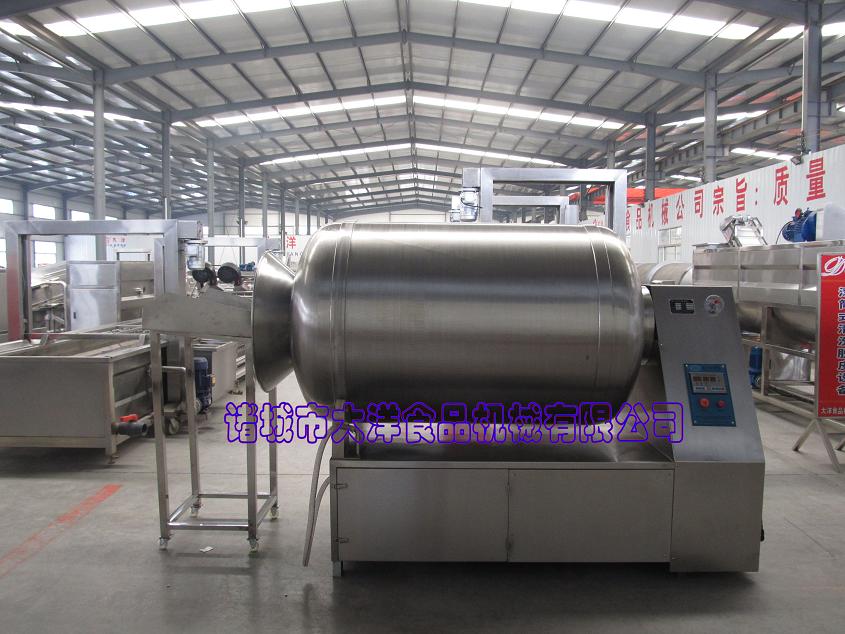 不銹鋼雞爪滾揉機(jī)，全自動(dòng)腌肉機(jī)入味快