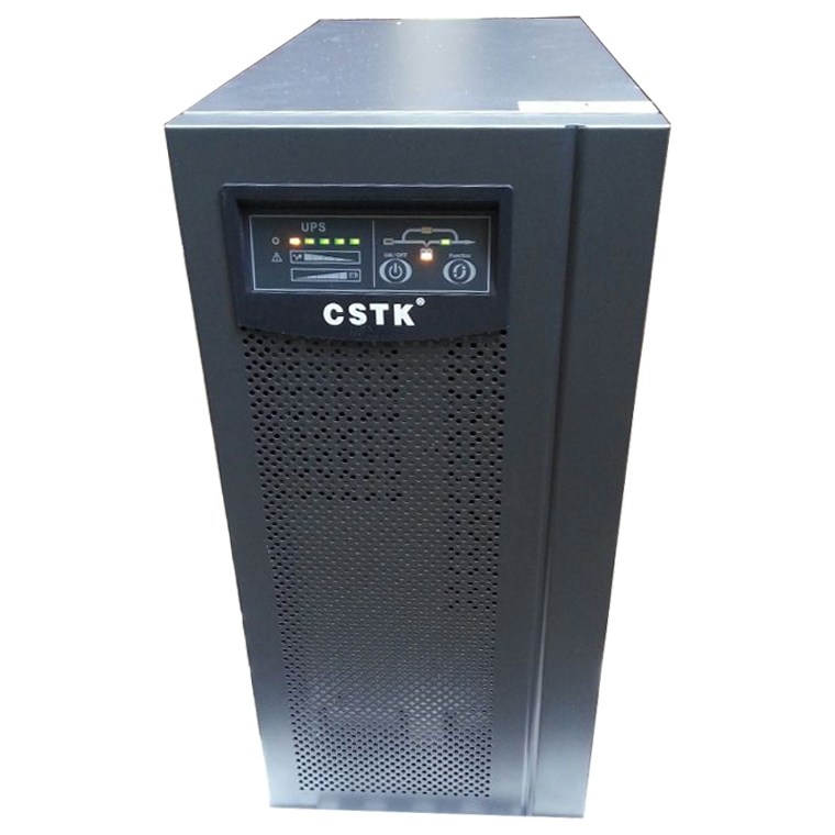 山特10KVA2小時需要外配16只100AH蓄電池