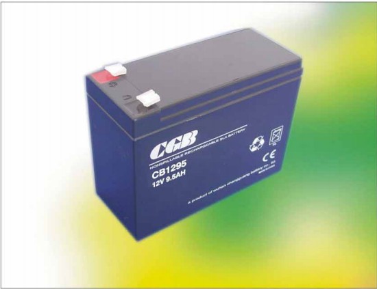 CGB CB1295 12V9.5AH鉛酸蓄電池現(xiàn)貨供應(yīng)