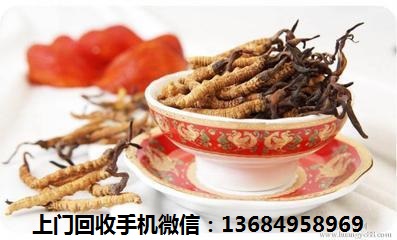 福田回收冬蟲夏草