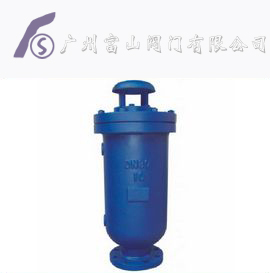 SCAR 污水復(fù)合式排氣閥、法蘭污水復(fù)合式排氣閥、廣州富山污水復(fù)合