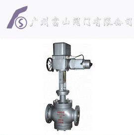 ZAZM 電動(dòng)套筒調(diào)節(jié)閥、上海二廠電動(dòng)套筒調(diào)節(jié)閥、二廠閥門(mén)廠