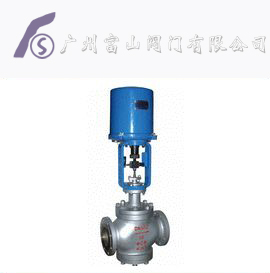 ZRSF/H 電子式三通調(diào)節(jié)閥、廣州富山電子式三通調(diào)節(jié)閥