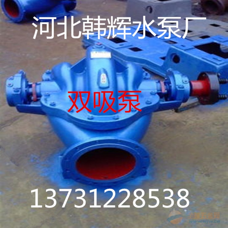 東莞10sh6雙吸泵技術卓越