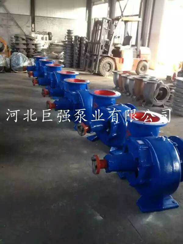 650HW-105 混流泵 蝸殼式 高揚(yáng)程沈陽(yáng)性能參數(shù)