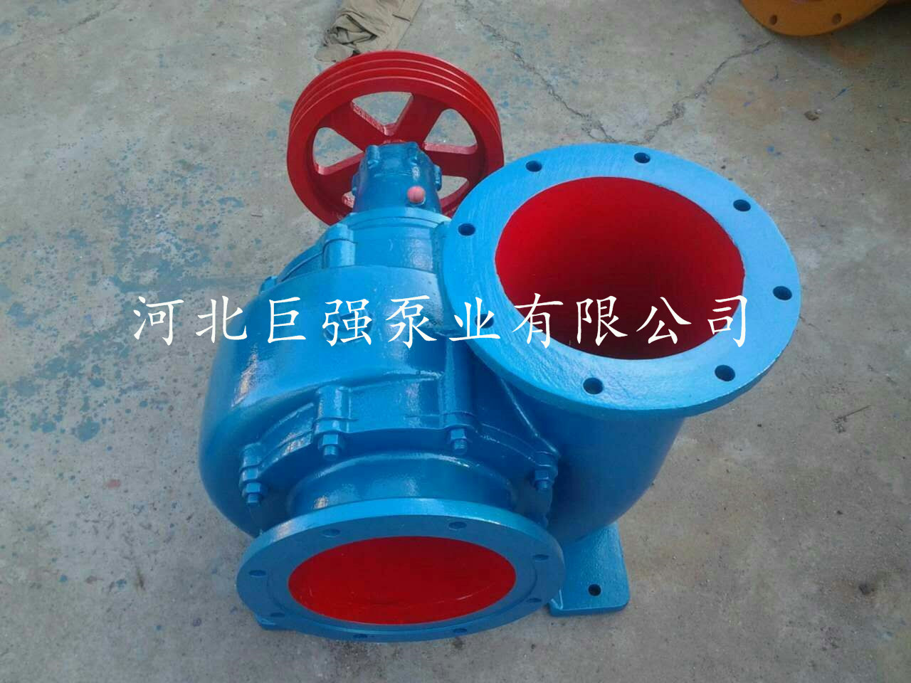 250HW-55 混流泵 蝸殼式 高揚(yáng)程長(zhǎng)春制造商