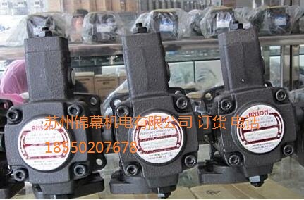 PVF-30-70-10S，代理 臺(tái)灣原裝ANSON安頌葉片泵