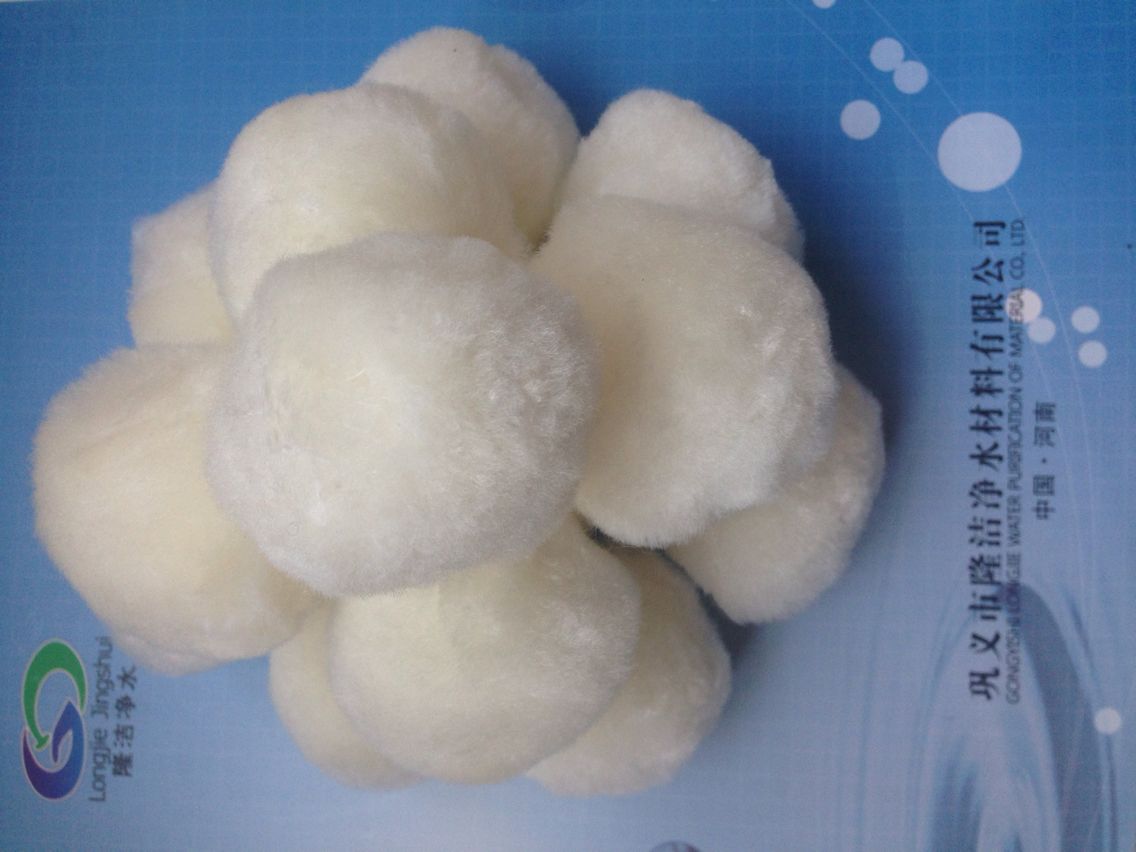 纖維球?yàn)V料 純白纖維球除油價(jià)格