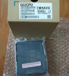 三菱Q系列CPU  Q02HCPU原裝現(xiàn)貨