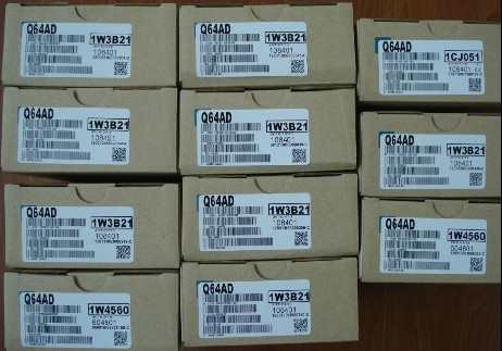 三菱Q系列CPU QD75D2N原裝現(xiàn)貨