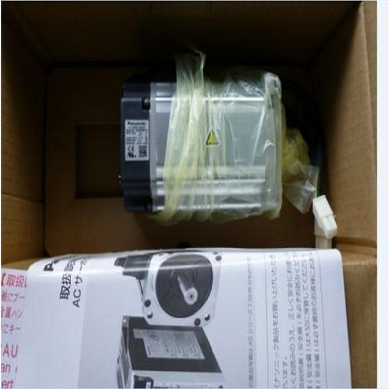 松下A5伺服電機(jī)MDME402GCGM全新原裝