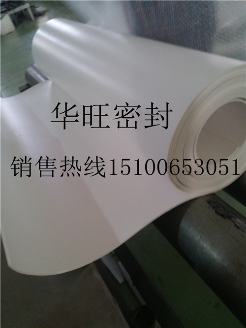 保定化工電廠用聚四氟乙烯板一平米多少公斤？