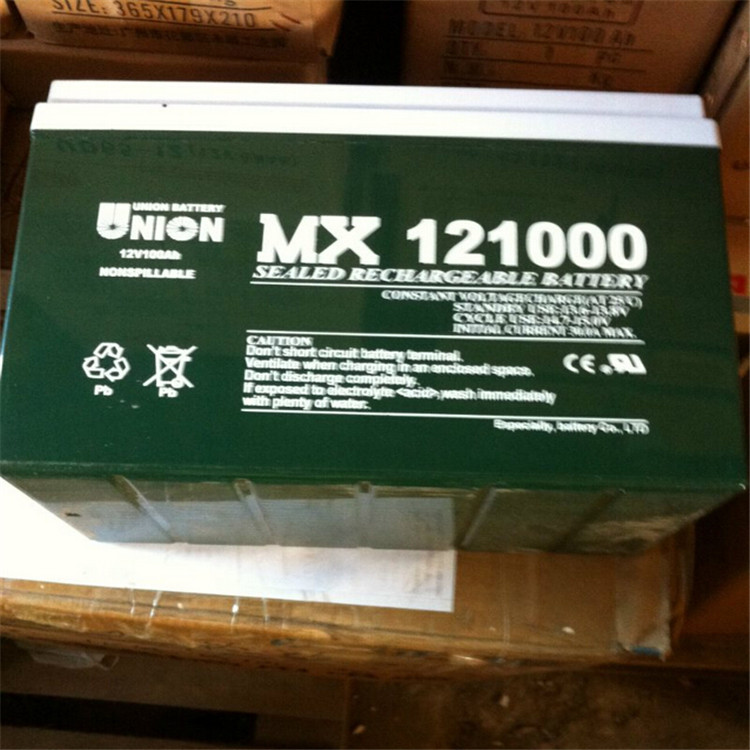 鉛酸蓄電池 韓國(guó)友聯(lián)MX122000（友聯(lián)）蓄電池報(bào)價(jià)