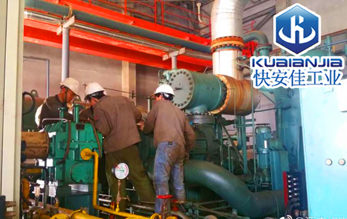 約克RWKII55冷凍機(jī)檢修