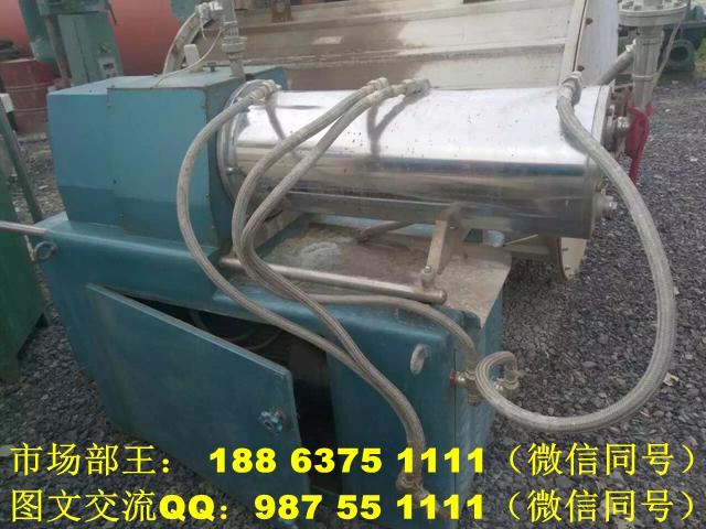 屯昌縣二手上海產雙冷棒銷式臥式砂磨機發(fā)展趨勢