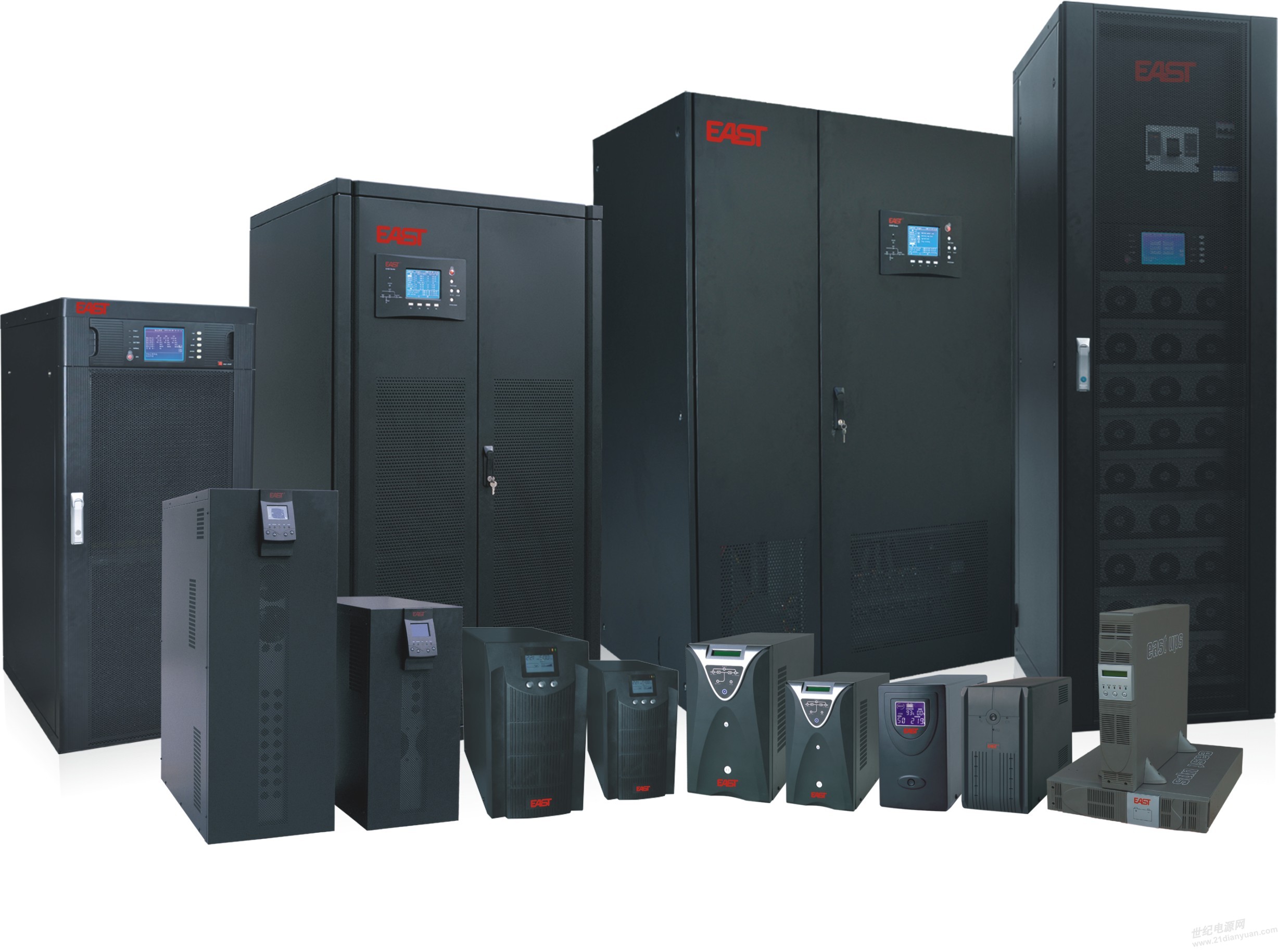 易事特EA9020H ups20kva 直流192V