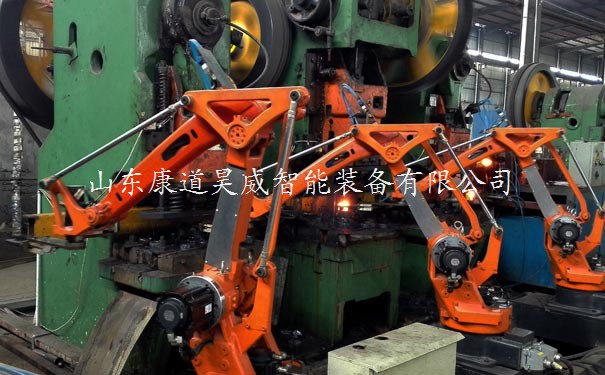 四軸關(guān)節(jié)機器人,4軸工業(yè)機器人-山東康道昊威