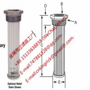INTERNORMEN 300716-25G濾芯濾清器過(guò)濾器
