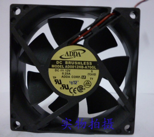 ԭbADDA/f(xi)ϲ AD0812HB-A70GL 8025 12V
