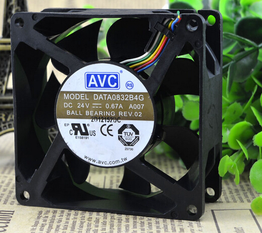 ƷAVC DATA0832B4G 8032 24V 0.67A