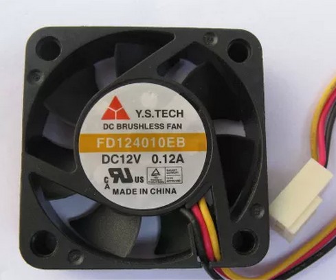 ԪɽTECH FD124010EB 4010  12V0.12A