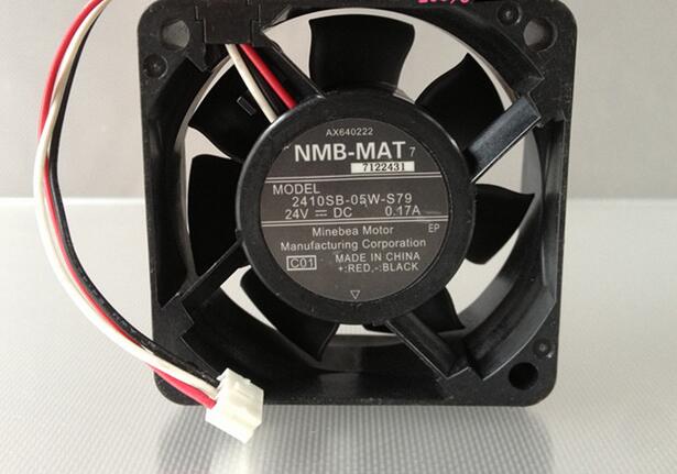 ԭbNMB 2410SB-05W-S79 24V 0.17AL(fng)